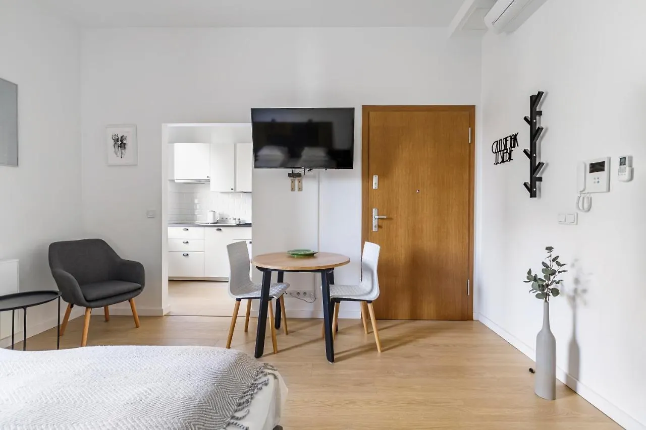 Homewell Apartments Zelazko Poznan
