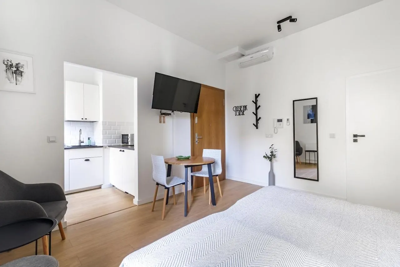 Homewell Apartments Zelazko Poznan