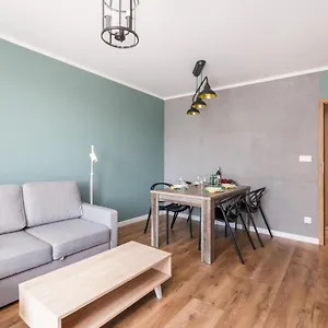 Apartament Serbska 2 Miejsca Parkingowe By Renters, Poznań