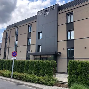 Apartament Jn, Poznań