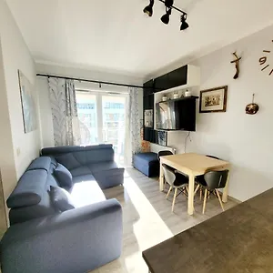 Apartament Red Park Apartament Z Panoramą Miasta, Poznań