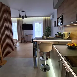 Apartament Malta Delux Apartment, Free Parking, Self Check-in 24h, Poznań