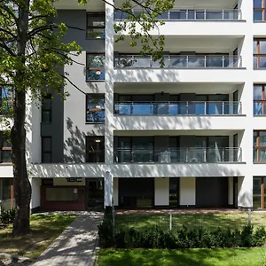 Apartament Bookowska, Poznań